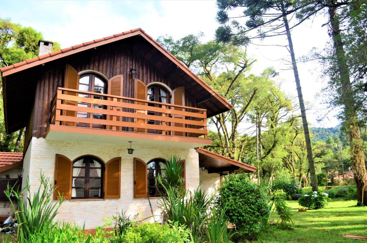 Pousada Toca Da Coruja Monte Verde  Exterior photo